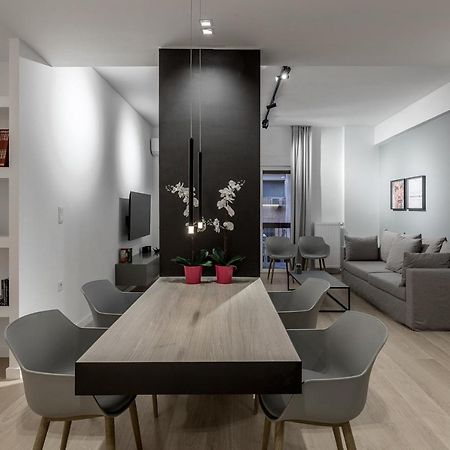 Pangrati Grove Apartment Atina Dış mekan fotoğraf
