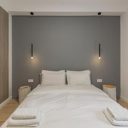 Pangrati Grove Apartment Atina Dış mekan fotoğraf