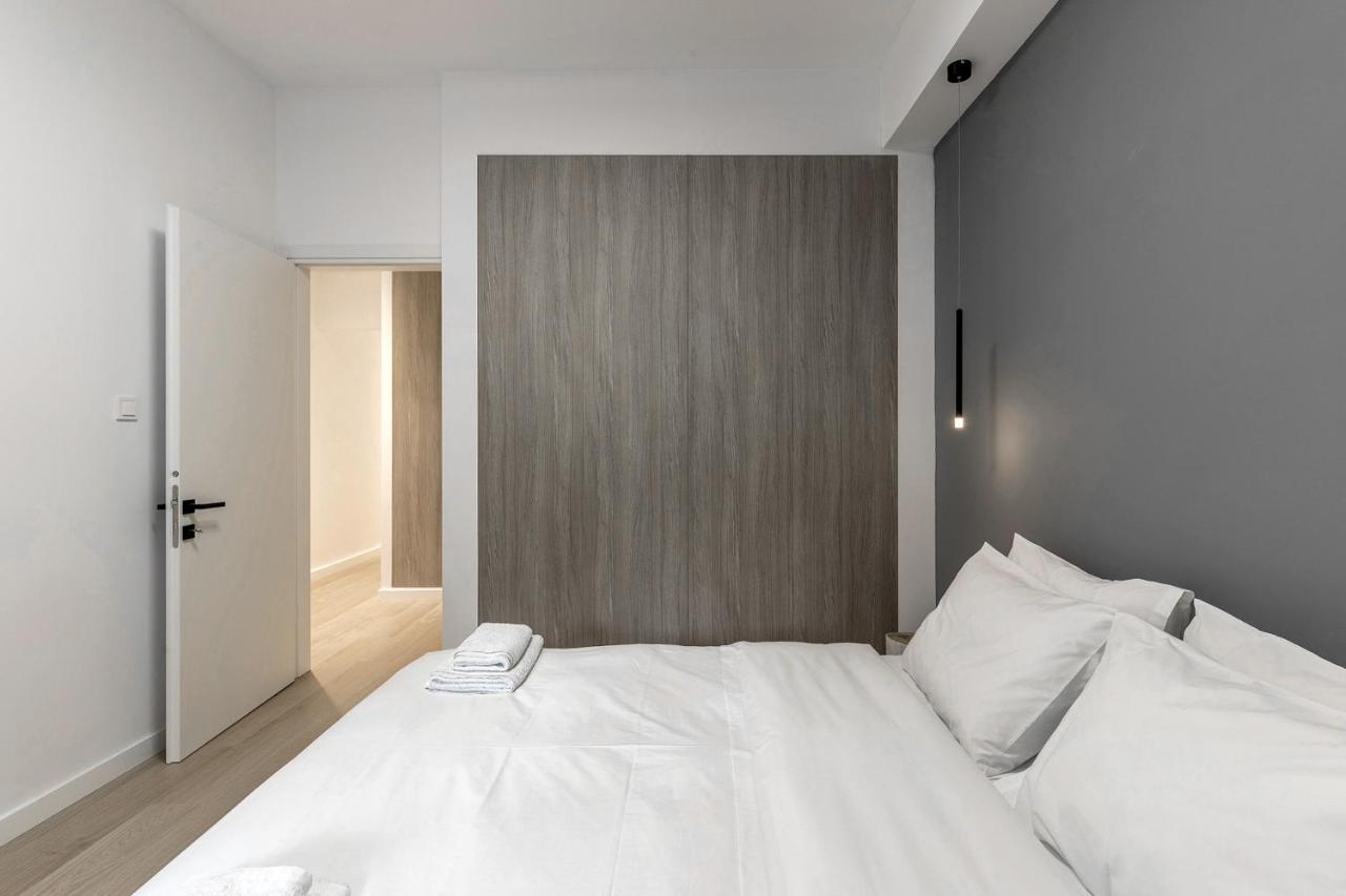 Pangrati Grove Apartment Atina Dış mekan fotoğraf