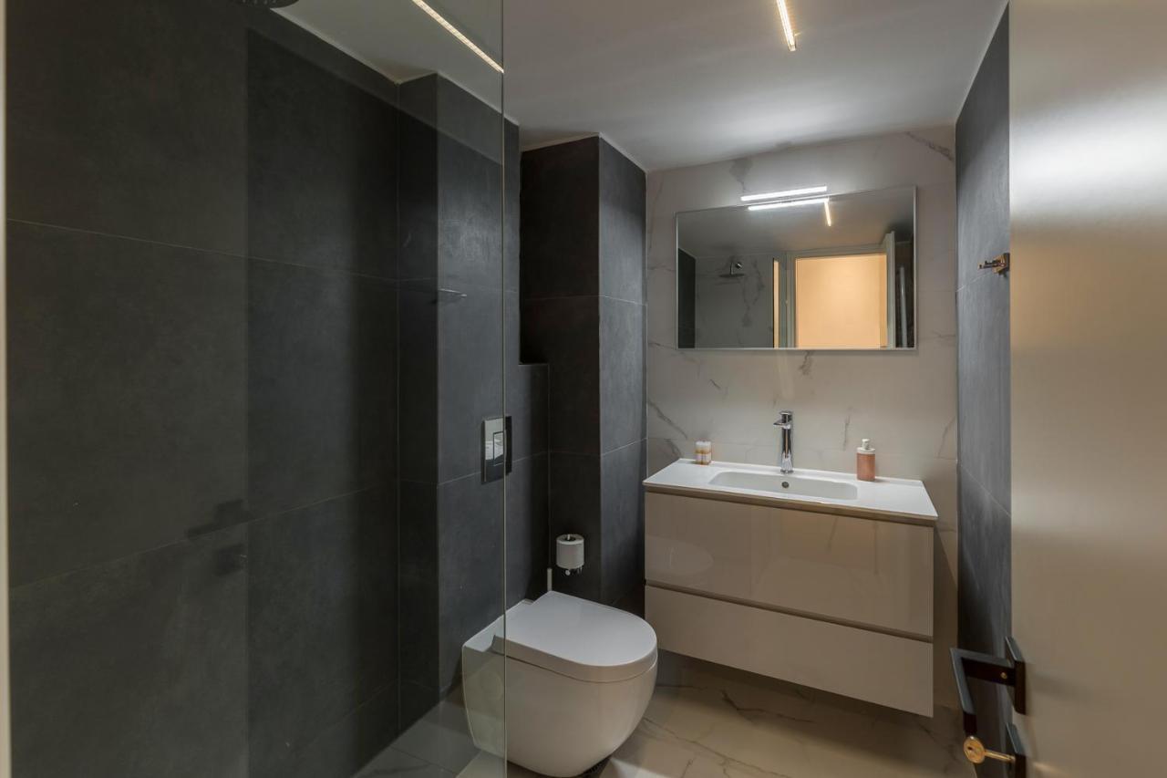 Pangrati Grove Apartment Atina Dış mekan fotoğraf