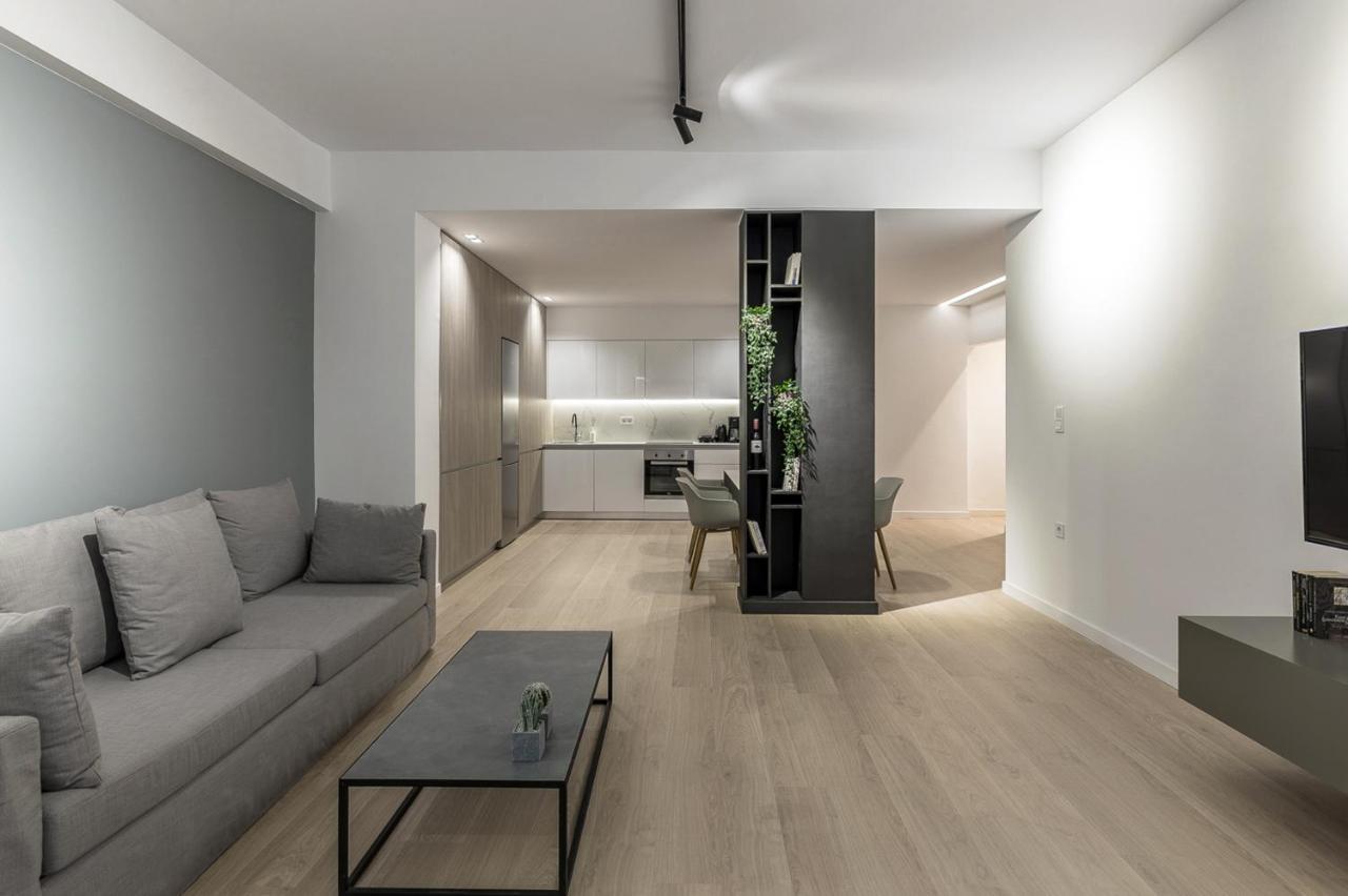 Pangrati Grove Apartment Atina Dış mekan fotoğraf