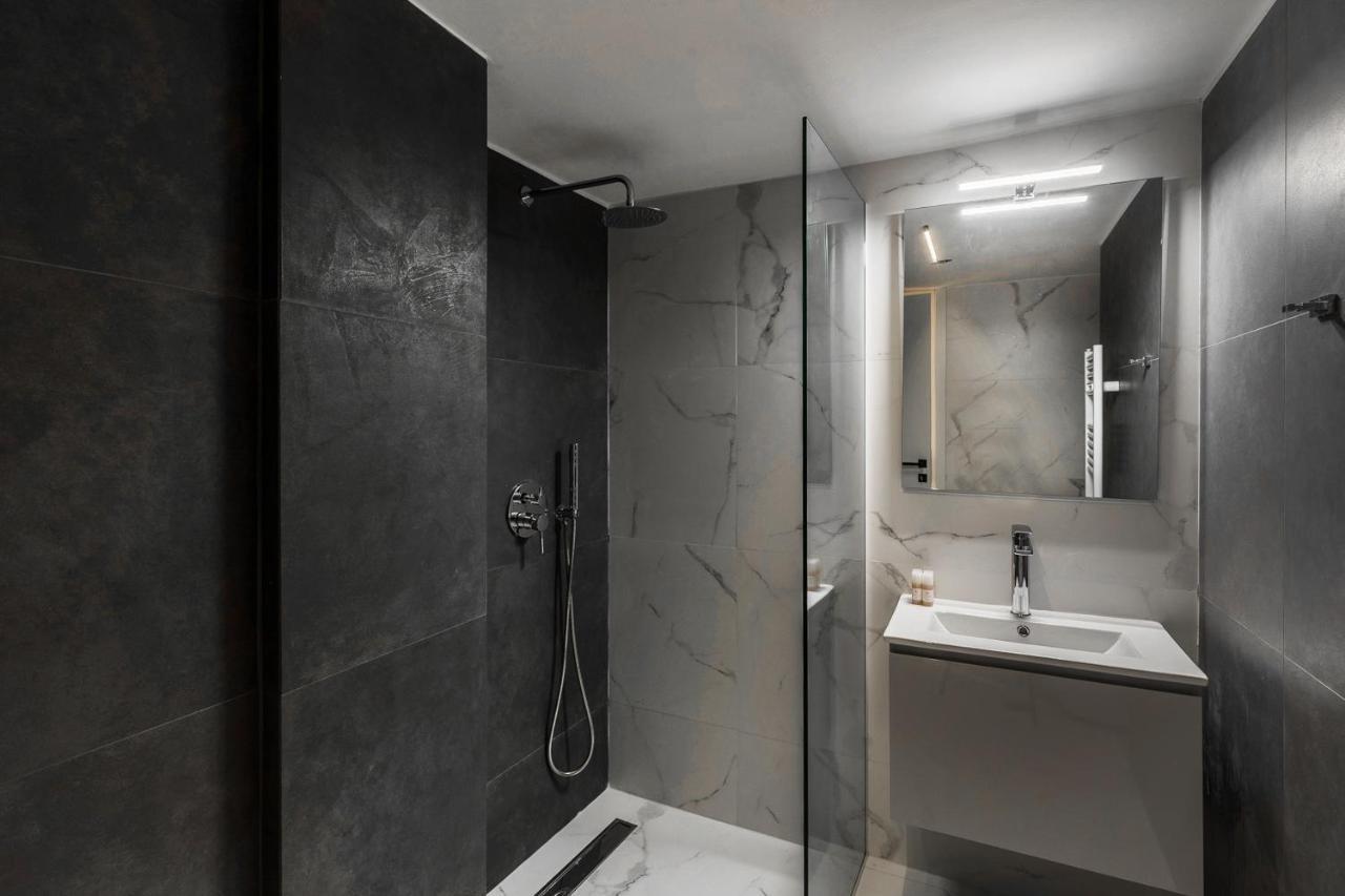 Pangrati Grove Apartment Atina Dış mekan fotoğraf