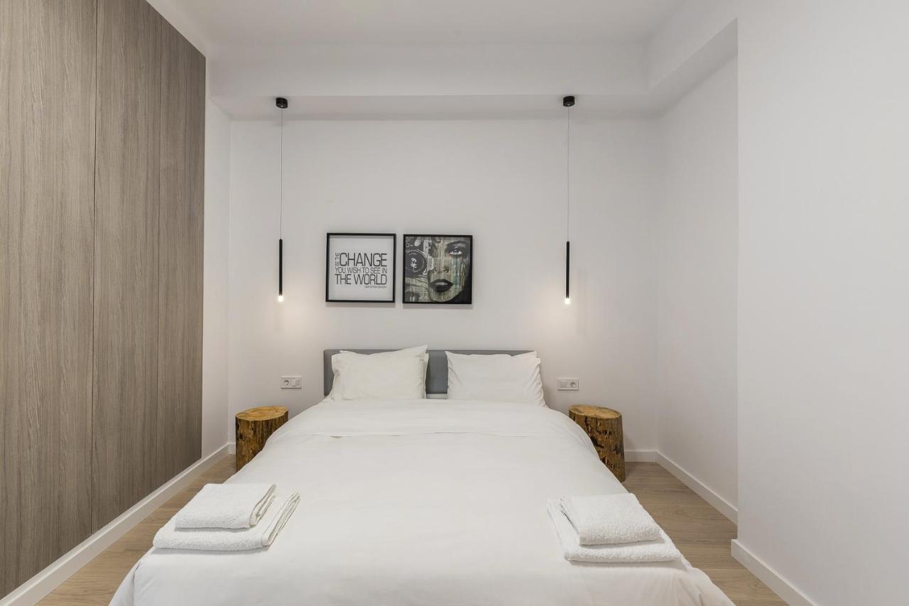 Pangrati Grove Apartment Atina Dış mekan fotoğraf